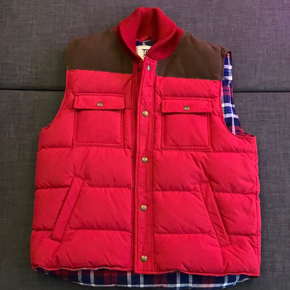 GANT by Michael Bastian Down Vest